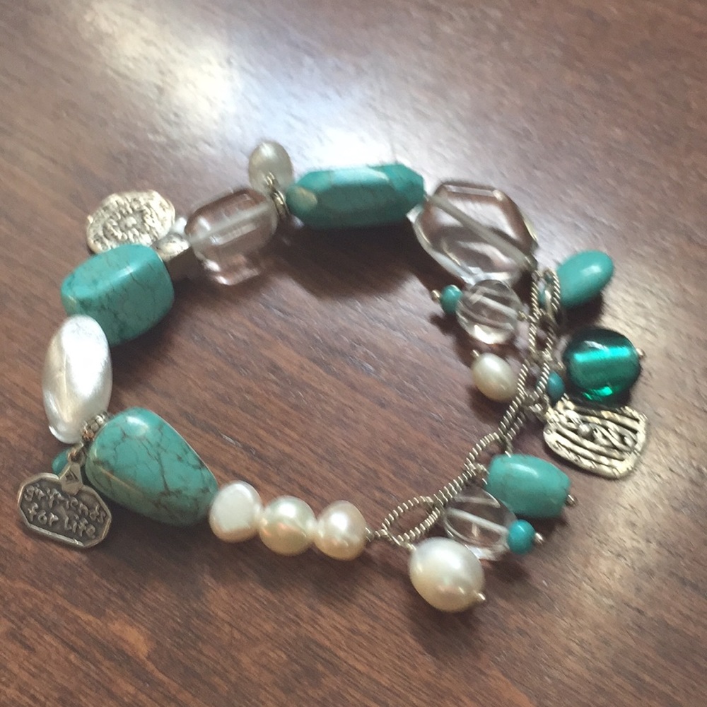 Silpada bracelet